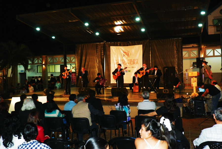 Realizada abertura da Mostra da Arte Missioneira 